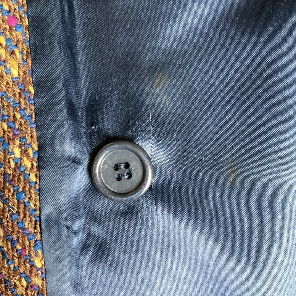 Kenzo vintage wool coat - Picture 5 of 13
